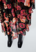 The Kooples - Robe - Multicolor - Femme