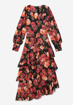 The Kooples - Robe - Multicolor - Femme