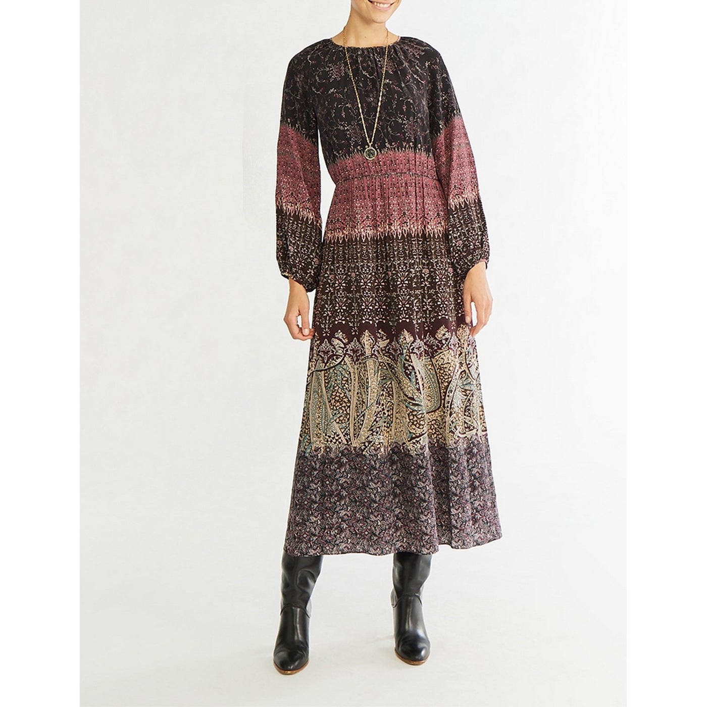 Vanessa Bruno - Pacios Dress - Khaki