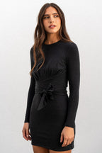 VESTIDO RAPHAELLA NEGRO