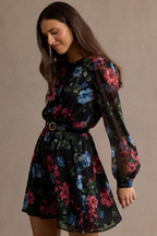 REBECCA CROCUS DRESS