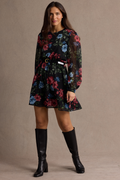 REBECCA CROCUS DRESS