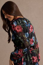 REBECCA CROCUS DRESS
