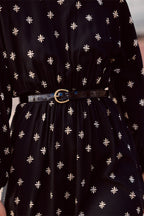 RENÉE INKA BLACK DRESS