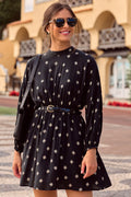 RENÉE INKA BLACK DRESS