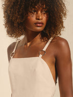 Robe Ring Warm Sand