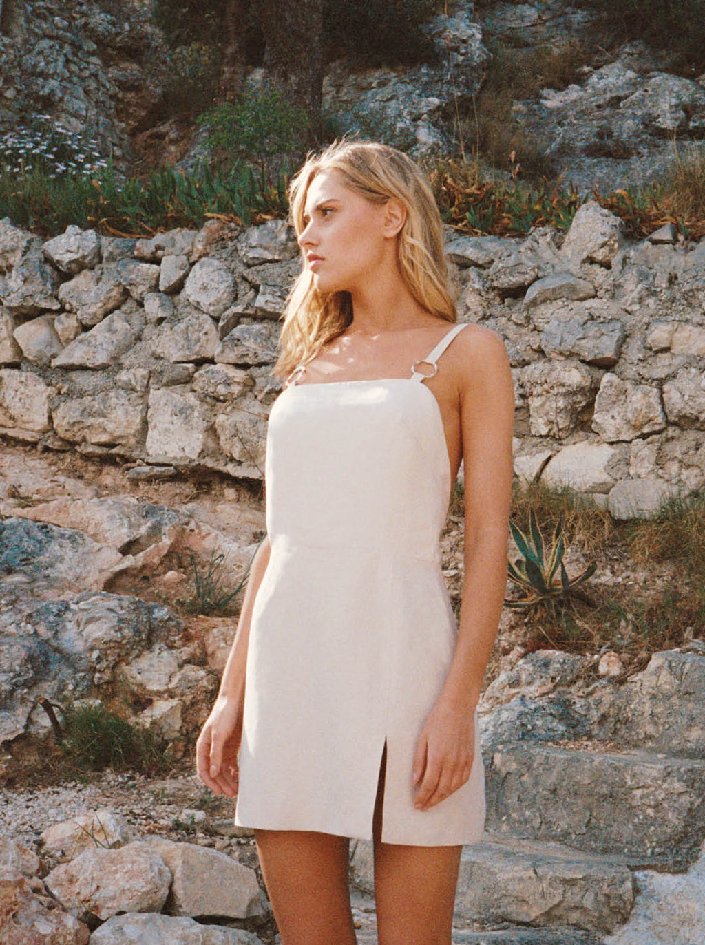 Robe Ring Warm Sand