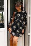 ROBE RIVARI IMPRIME ONDINE
