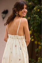 Robe Rivka Imprimée Armelin