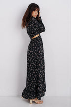 Vestido Roch Celtique Noir