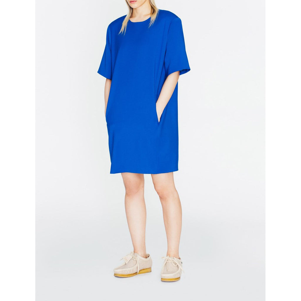 Vestido Roma - Azul Klein