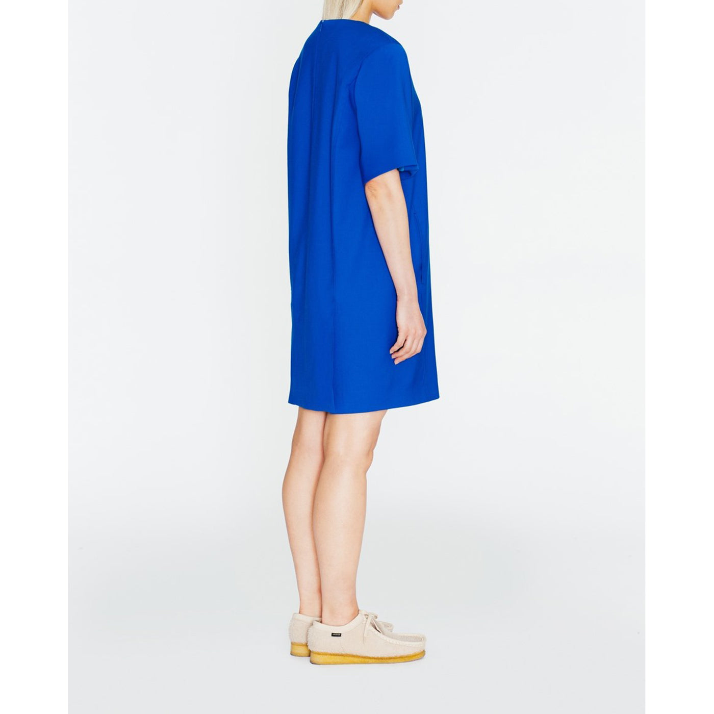 Vestido Roma - Azul Klein