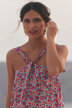 ROBE ROMANE PRIMAROSA