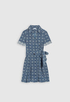 Claudie Pierlot - C&T Dress - Rosaco - Dark Print
