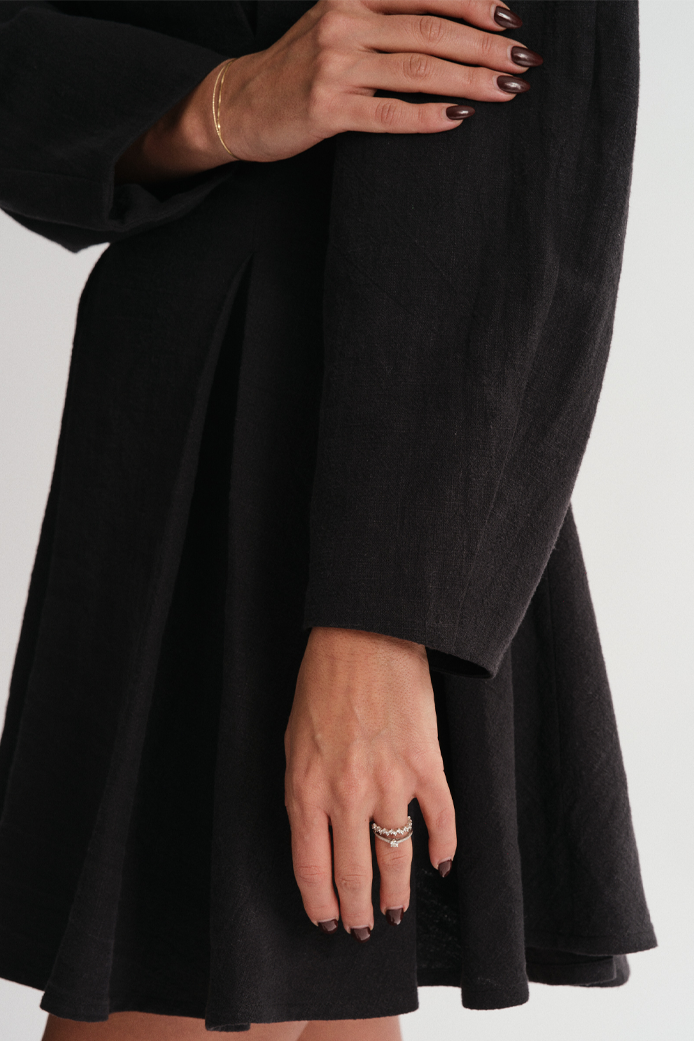 VESTIDO RUDY NEGRO