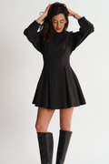 VESTIDO RUDY NEGRO