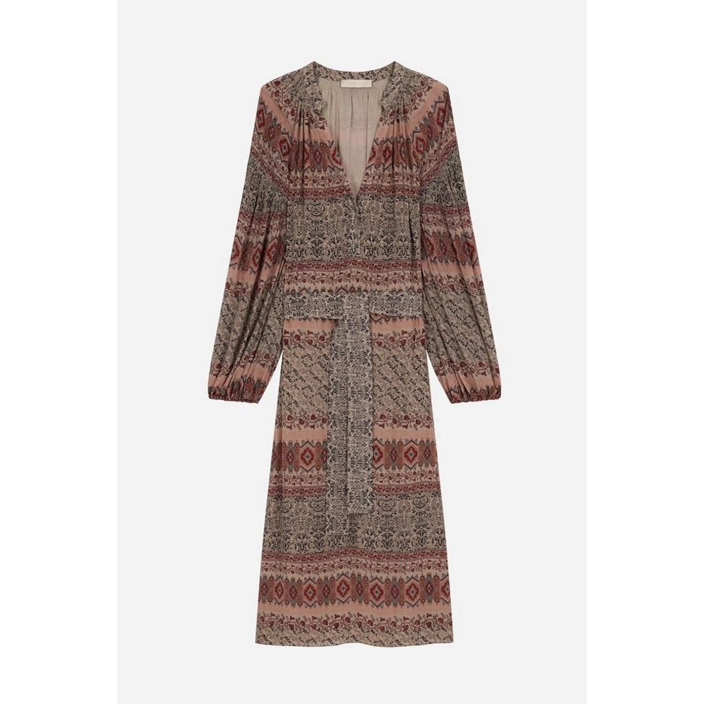 Vanessa Bruno - Saxo Dress - Beige