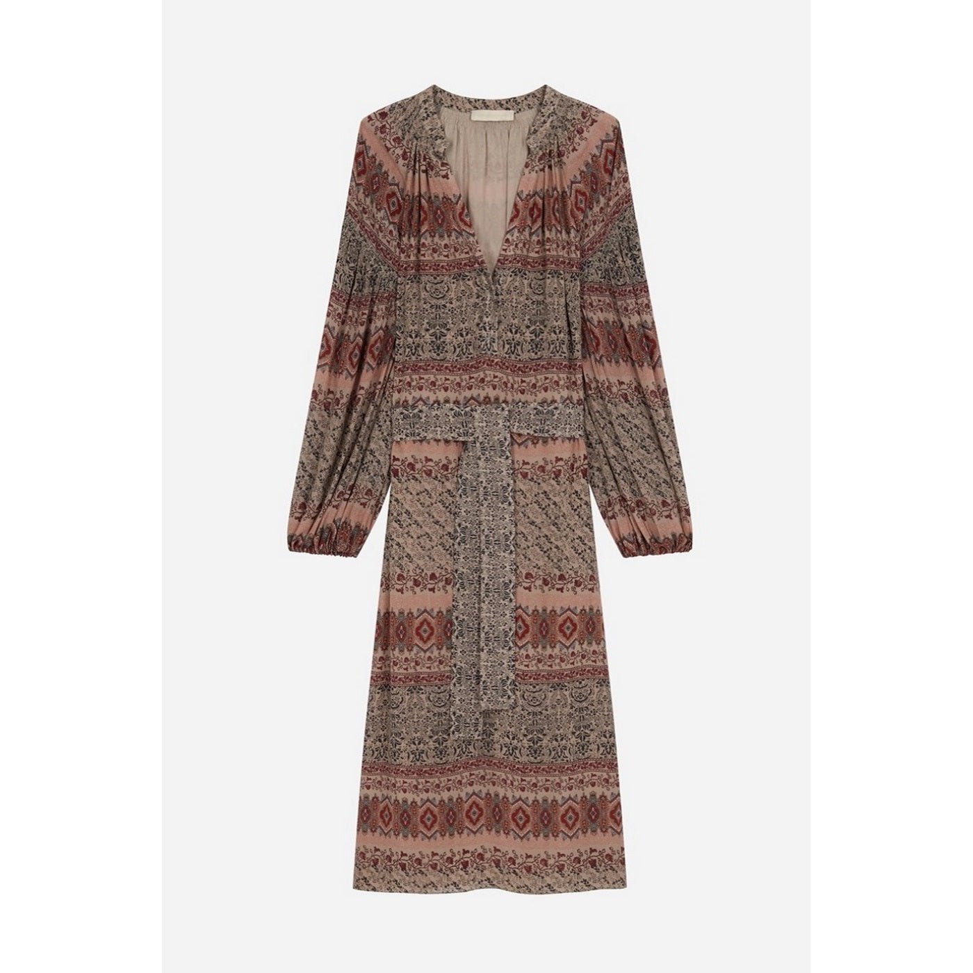 Vanessa Bruno - Saxo Dress - Beige