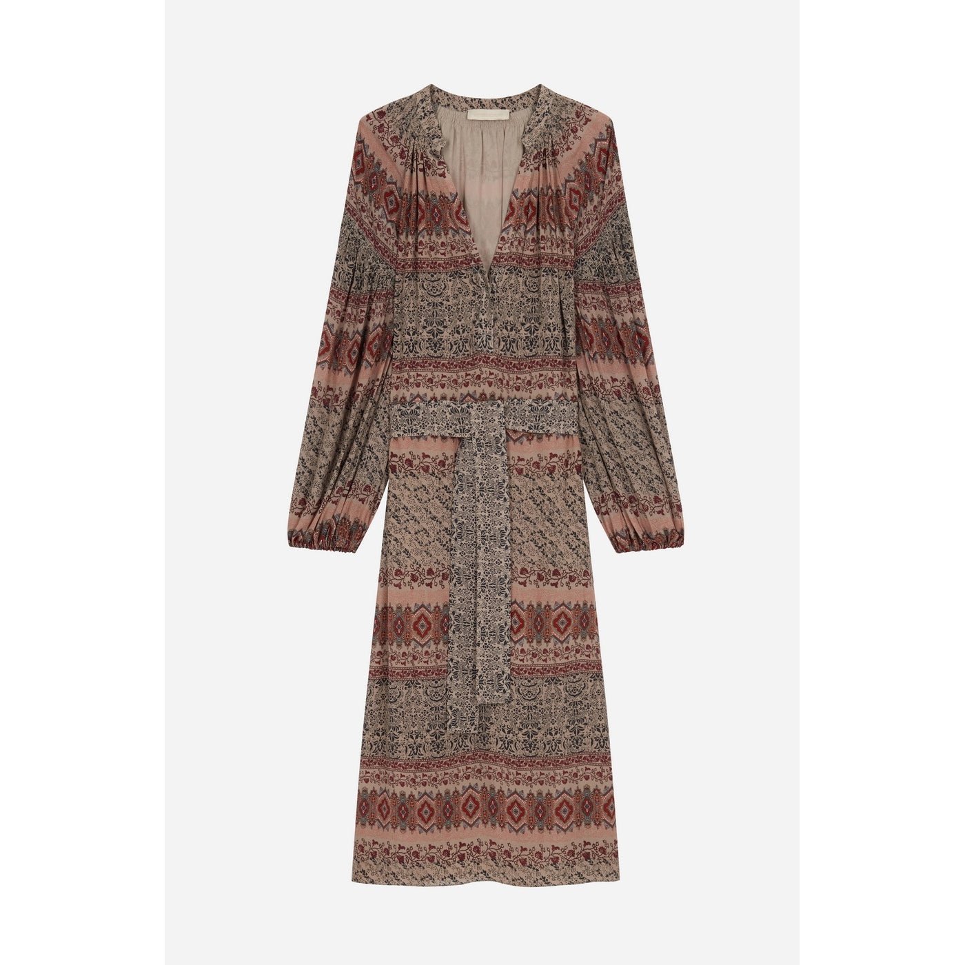 Vanessa Bruno - Saxo Dress - Beige