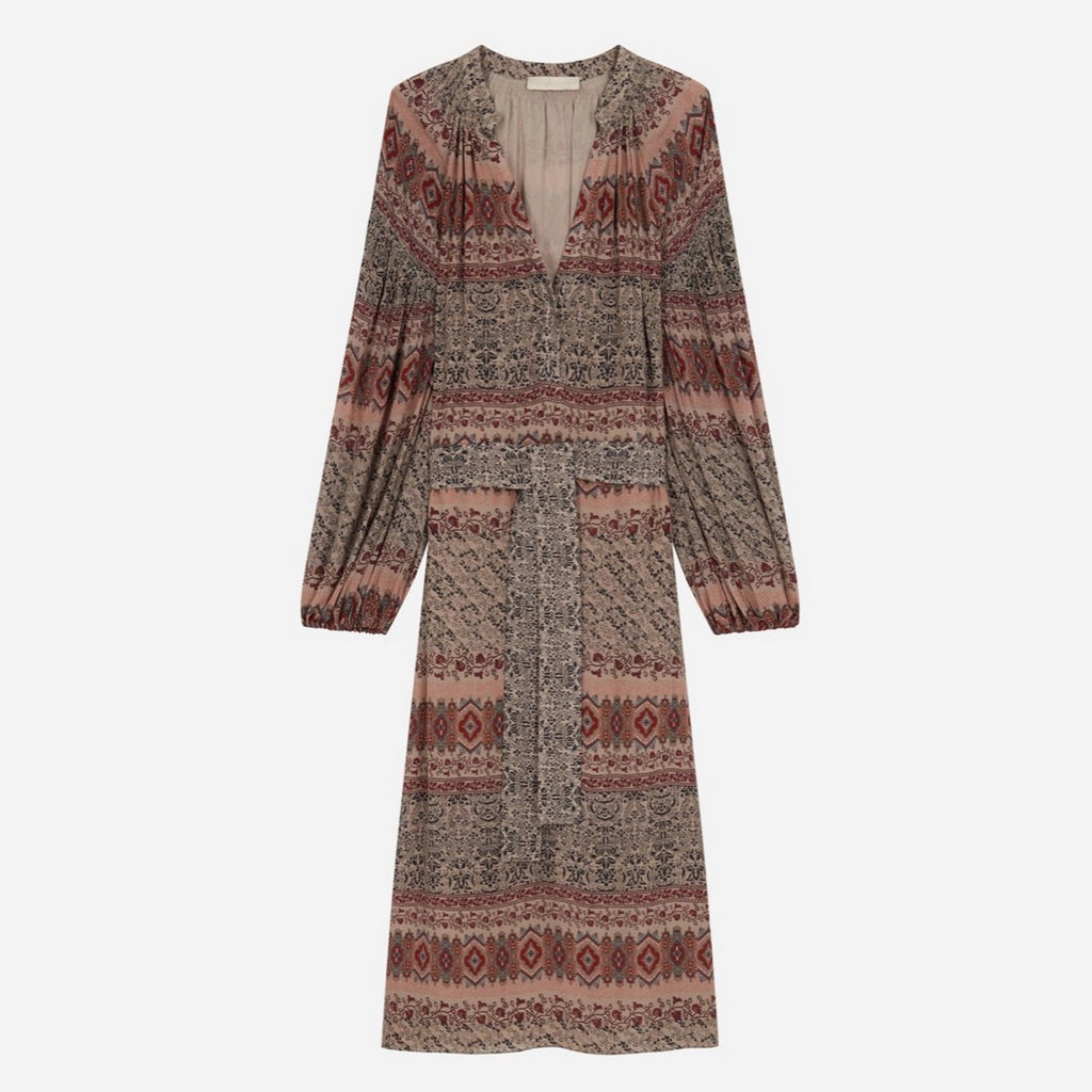 Vanessa Bruno - Saxo Dress - Beige