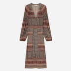 Vanessa Bruno - Saxo Dress - Beige