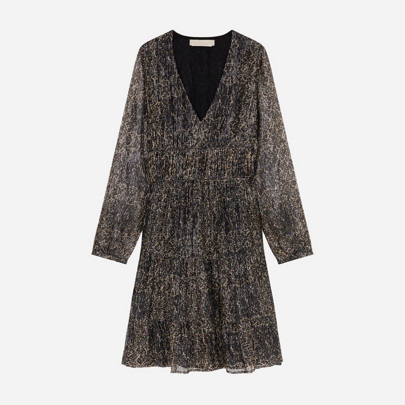 Vanessa Bruno - Sloana Dress - Black/Silver