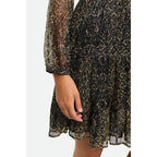 Vanessa Bruno - Sloana Dress - Black/Silver