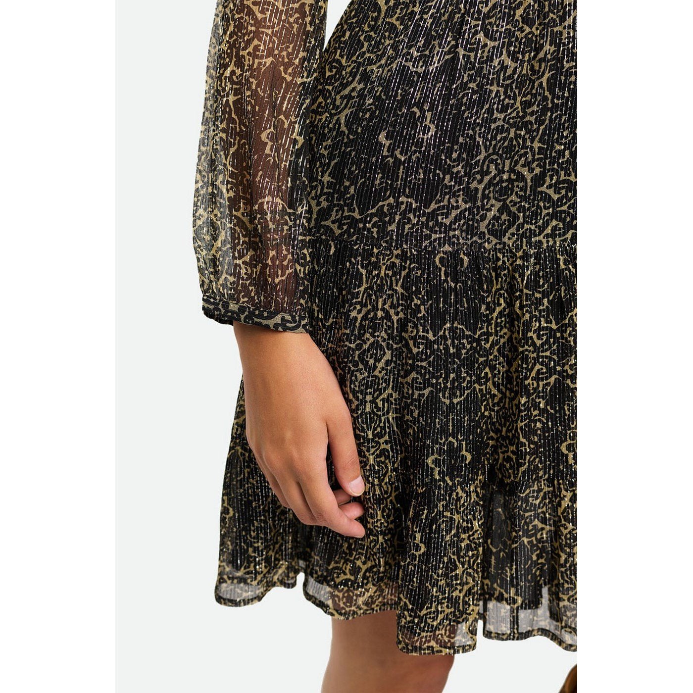 Vanessa Bruno - Sloana Dress - Black/Silver
