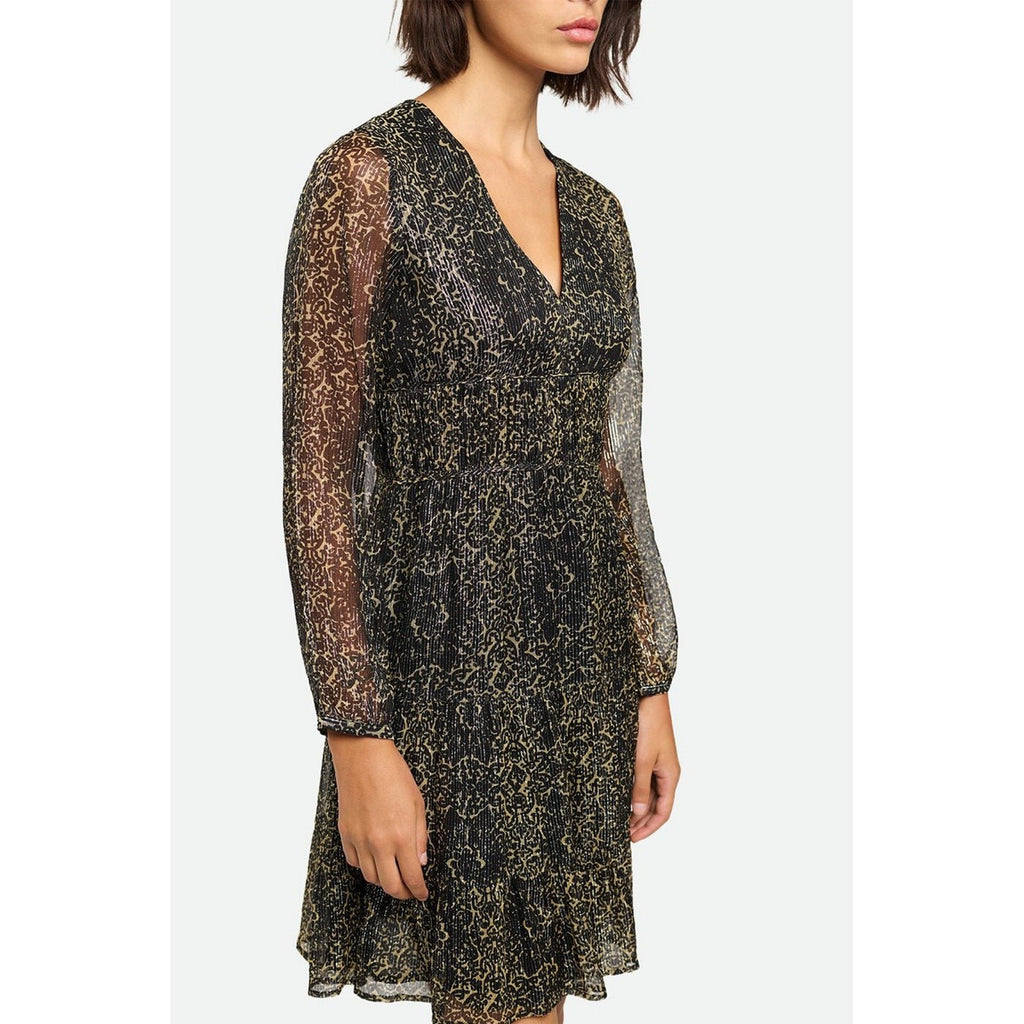 Vanessa Bruno - Sloana Dress - Black/Silver