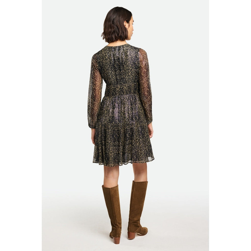 Vanessa Bruno - Sloana Dress - Black/Silver