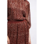 Vanessa Bruno - Svetlana Dress - Plum