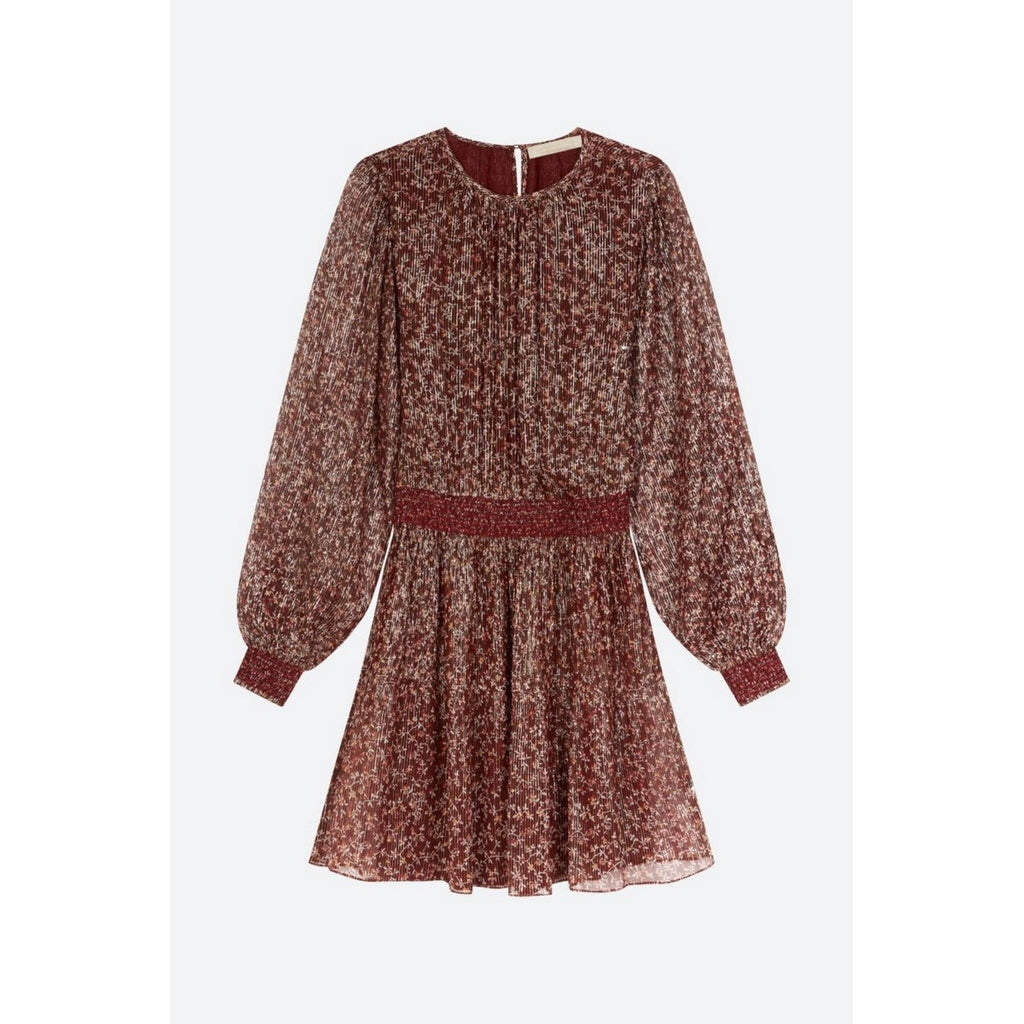 Vanessa Bruno - Svetlana Dress - Plum