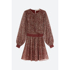 Vanessa Bruno - Svetlana Dress - Plum