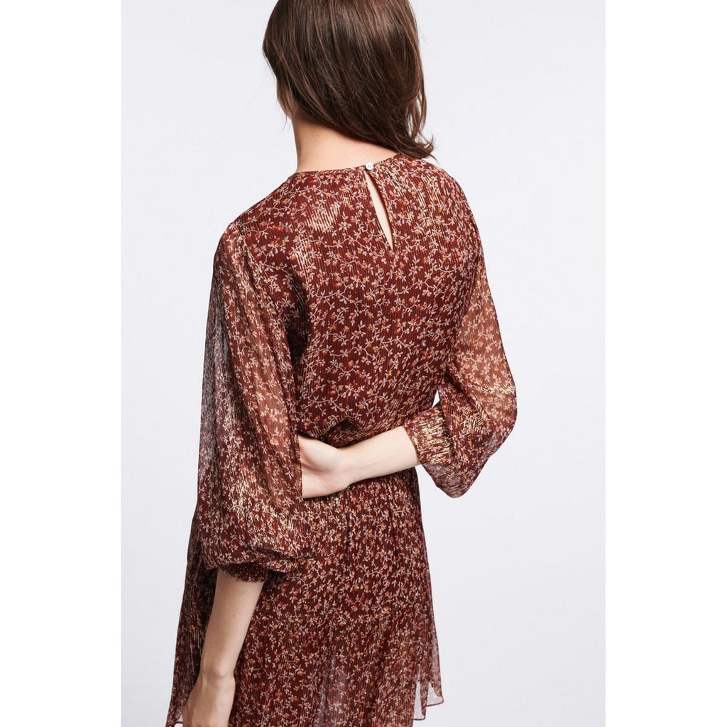 Vanessa Bruno - Svetlana Dress - Plum