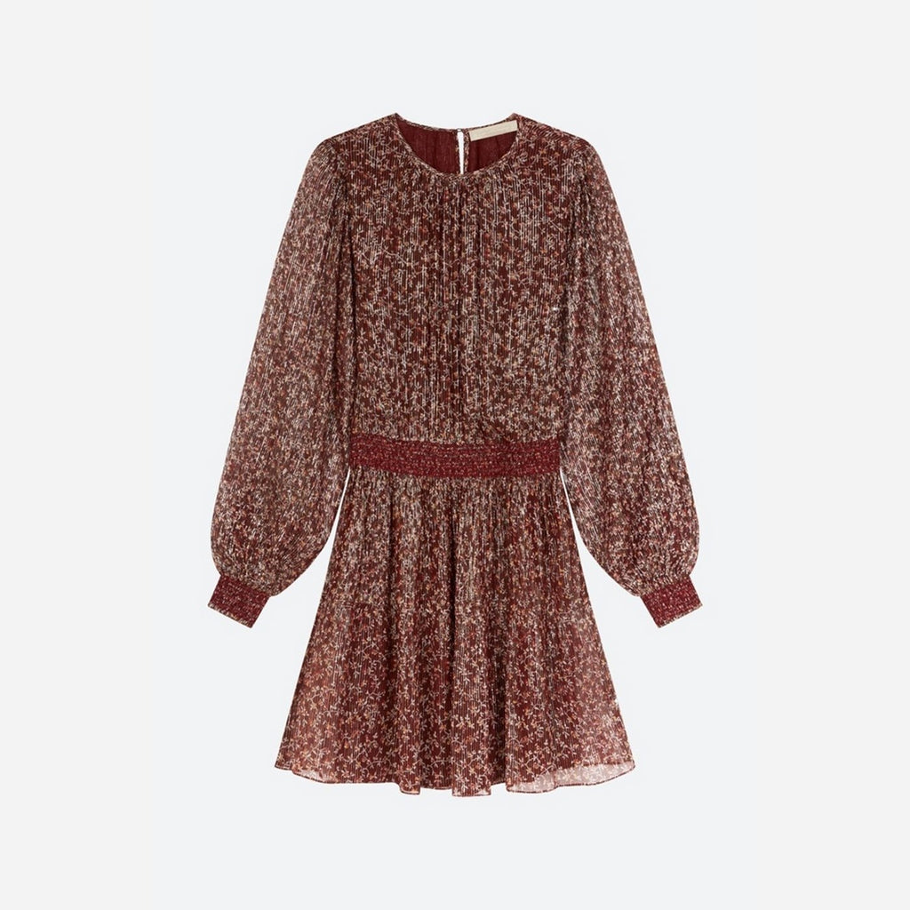 Vanessa Bruno - Svetlana Dress - Plum