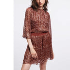 Vanessa Bruno - Svetlana Dress - Plum