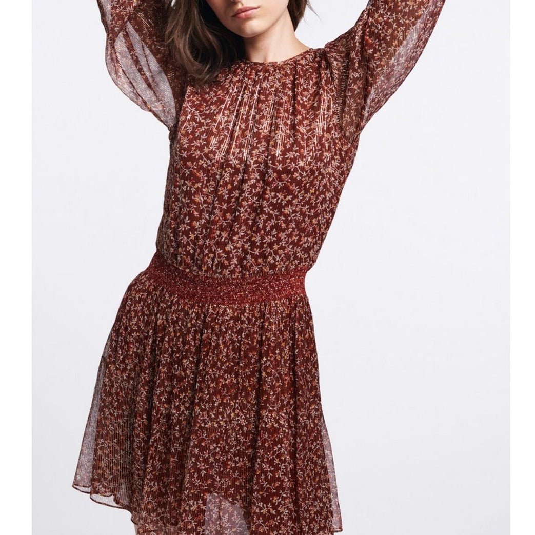 Vanessa Bruno - Svetlana Dress - Plum
