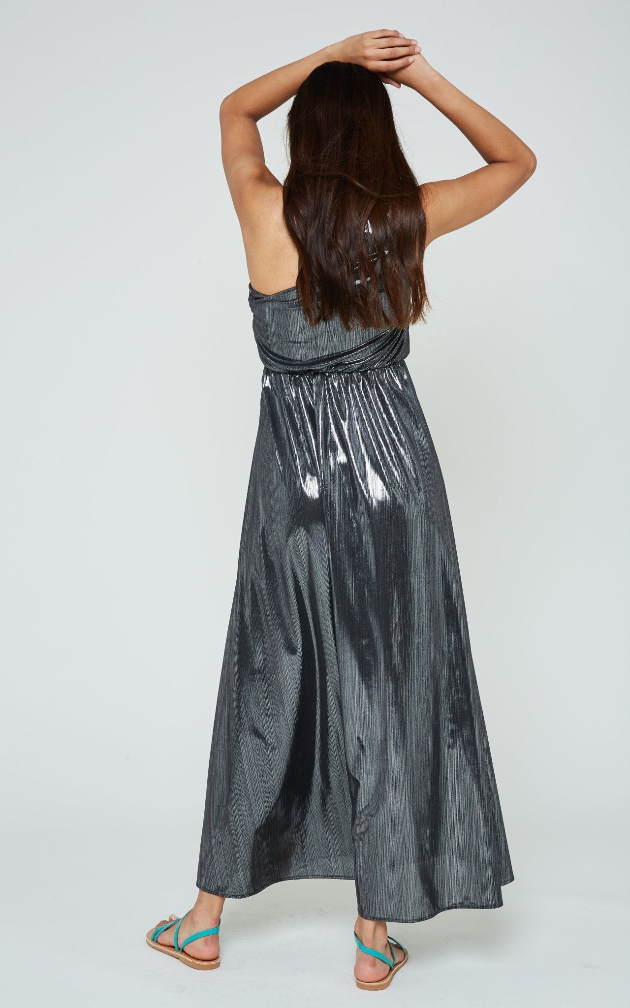 Modetrotter - Robe Thae Kelari - Noir