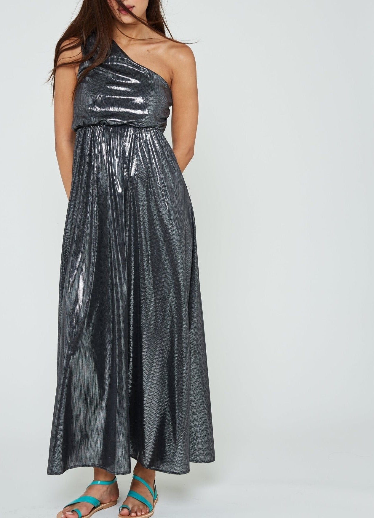 Modetrotter - Robe Thae Kelari - Noir