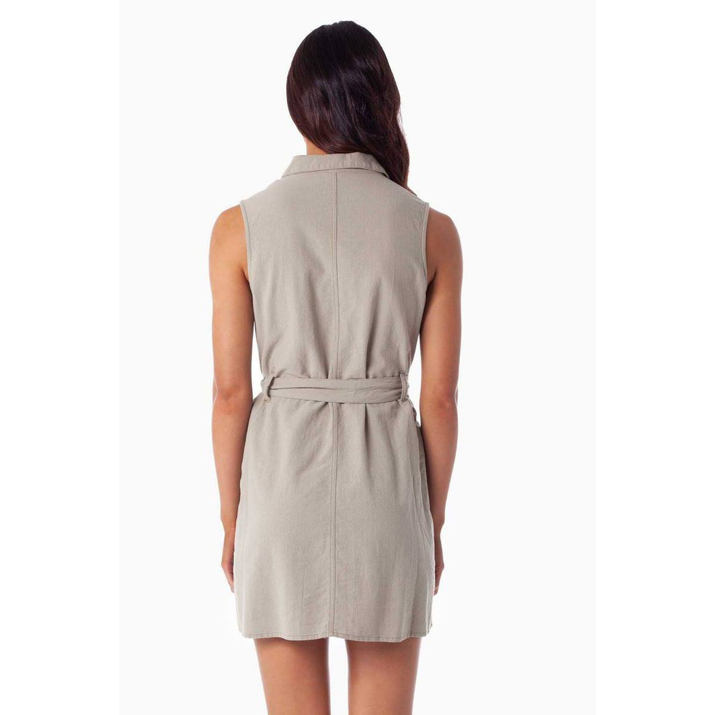Rhythm - Robe Verona - Moss - Femme