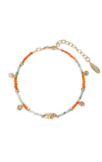 Bracciale Rollis - Arancione