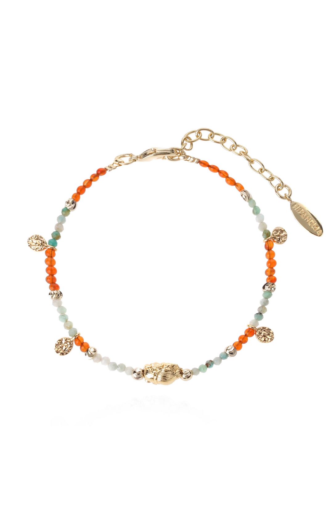 Bracciale Rollis - Arancione