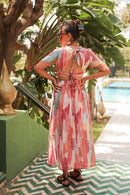 ROSIE Rose - Cut Out Dress