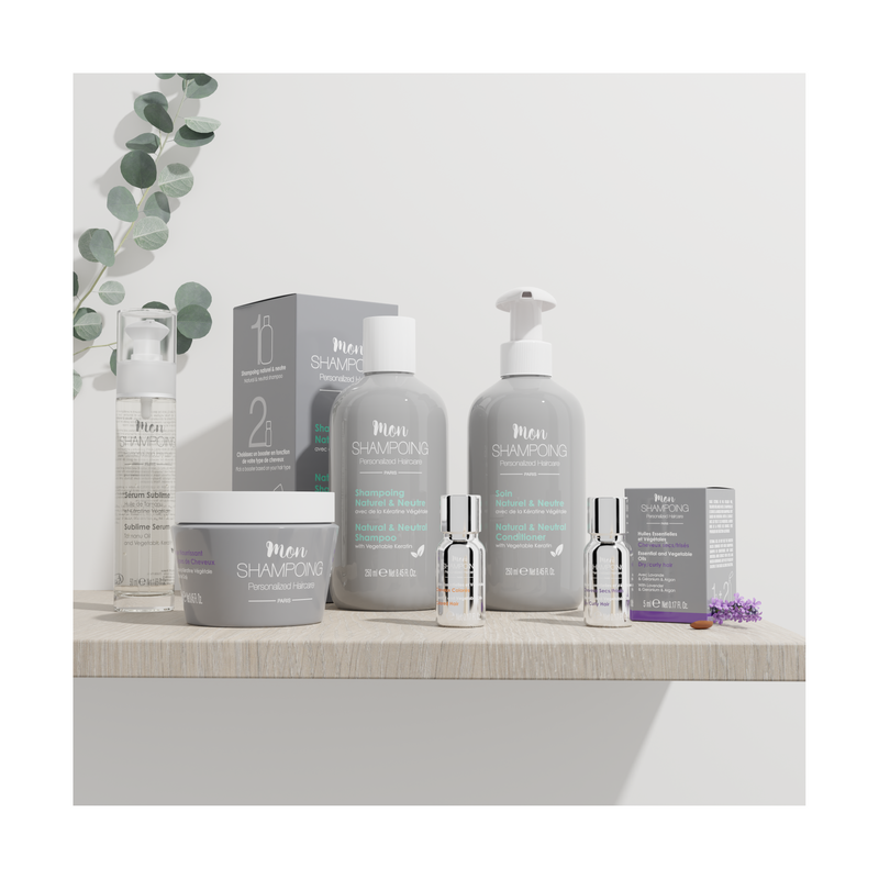 Routine Cheveux Colorés