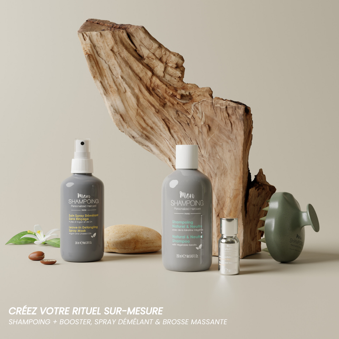 Fine Hair Booster