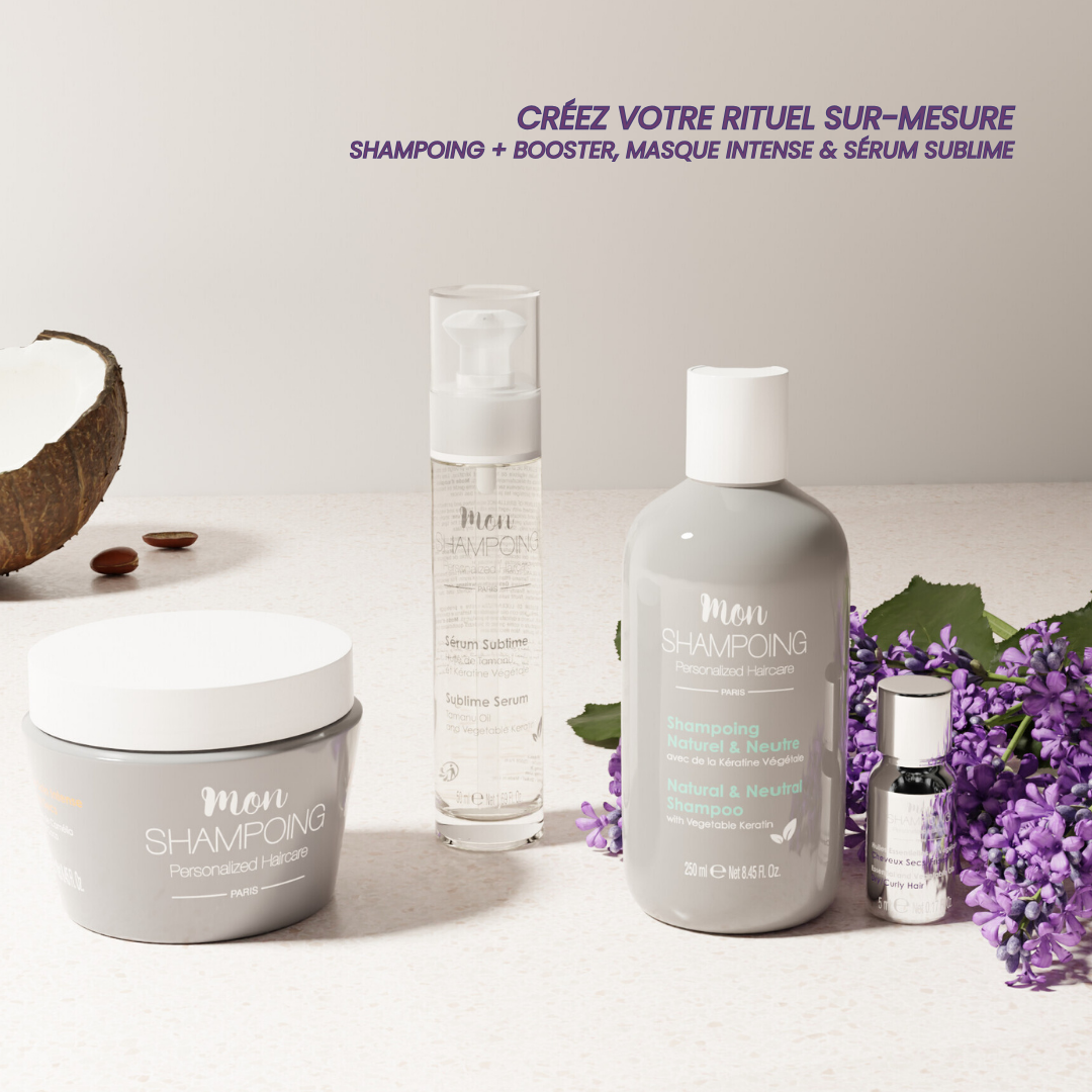 Dry Hair Booster