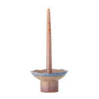 Cloe - Candle Holder - Multicolour - Stoneware