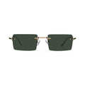 Lunette De Soleil Rufaro Gold Olive