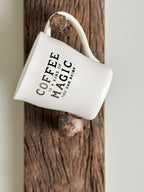 Wendy - Mug - White - Stoneware