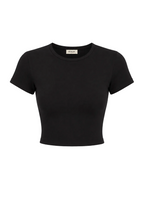 T-Shirt Ryder - Black